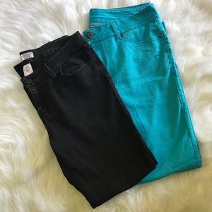 🎉BUNDLE!🎉 2 Pair of jeans